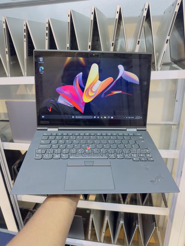 Laptop Lenovo Thinkpad X1 Yoga 8GB Intel Core i5 SSD 256GB photo 7