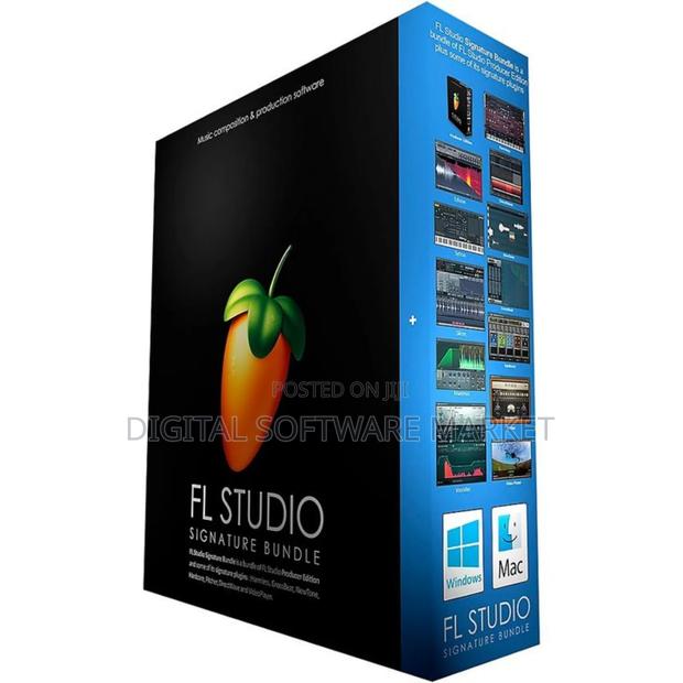 Fruity Loops Studio 2025 Version for Windows ( Lifetime License)