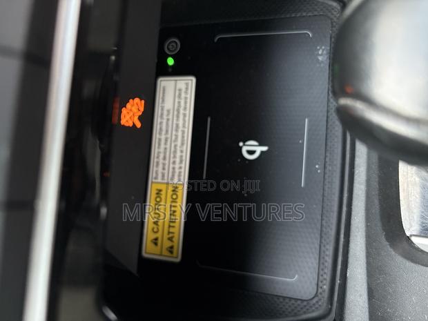 Honda Civic Touring Sedan 2018 Blue