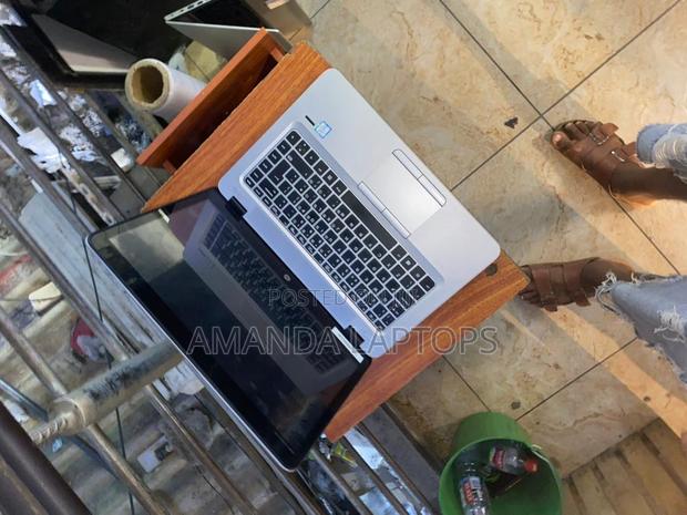 New Laptop HP EliteBook 840 G3 8GB Intel Core I5 HDD+SSD 256GB · Photo 4