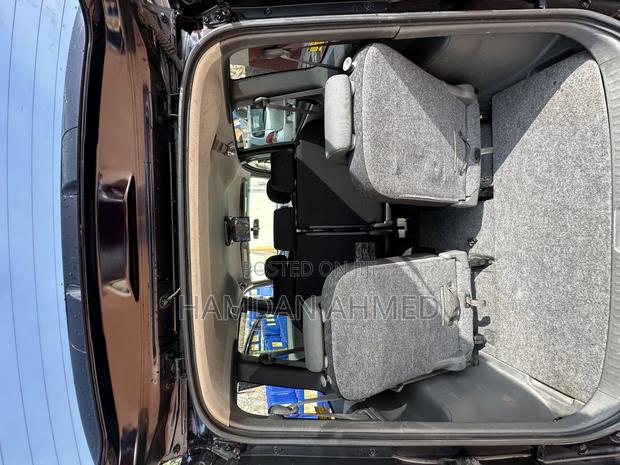 Toyota Sienta 1.5 AWD 2012 Purple