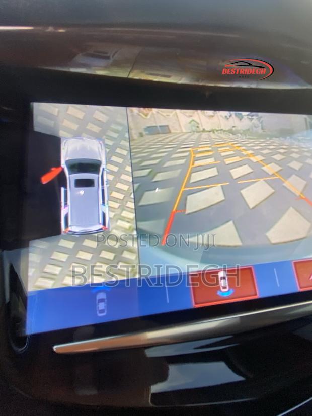 Cadillac Escalade 2018 Gray