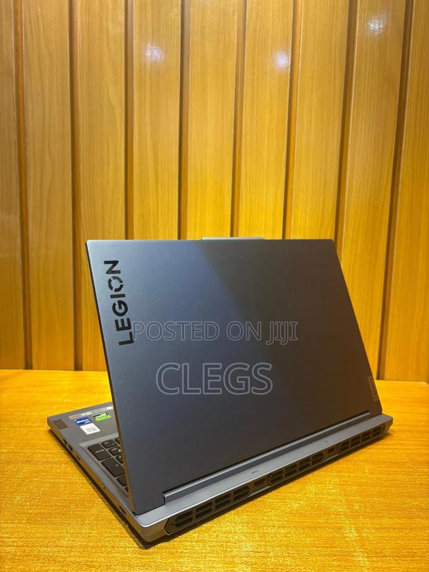 New Laptop Lenovo Legion 5i 32GB Intel Core I9 SSD 1T