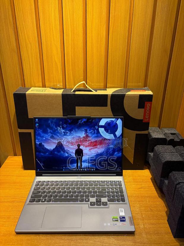 New Laptop Lenovo Legion 5i 32GB Intel Core I9 SSD 1T photo 3