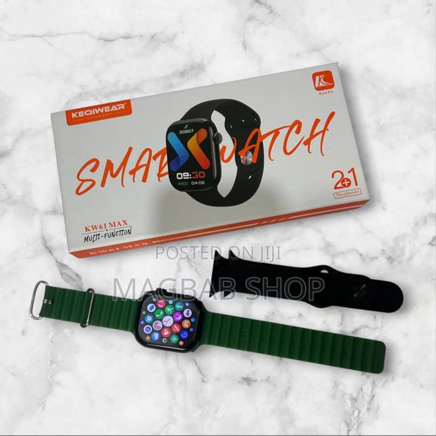 Kw61 Smartwatch (886354)