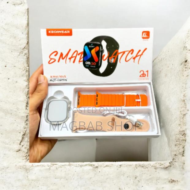 Kw61 Smartwatch (886354) photo 2