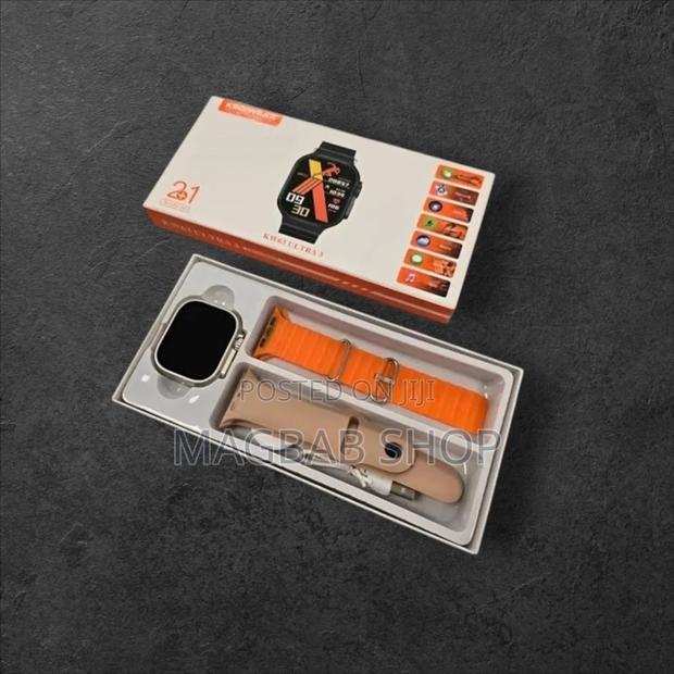 Kw61 Smartwatch (886354) photo 3