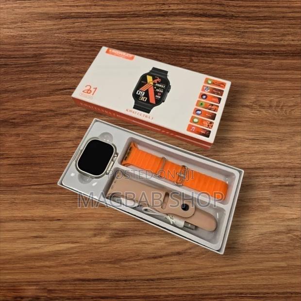 Kw61 Smartwatch (433536)