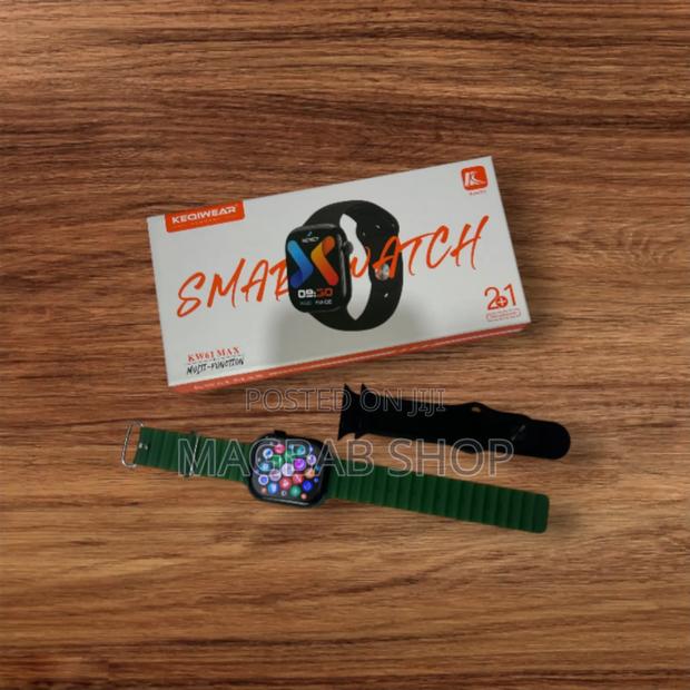 Kw61 Smartwatch (433536) photo 3