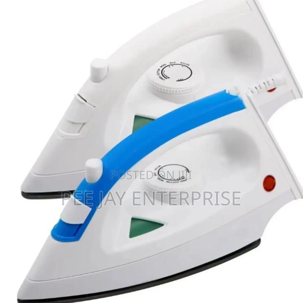 Raf Electric Steam Iron