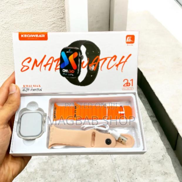 Kw61 Smartwatch (898866)