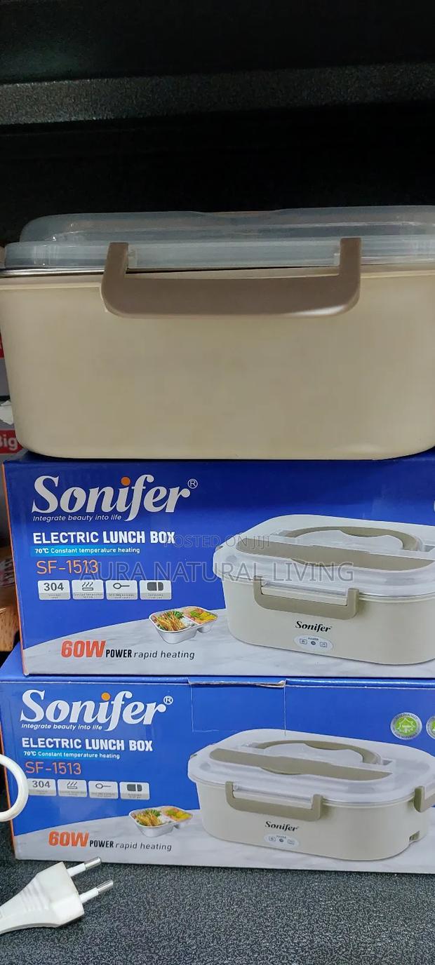 Sonifer Electric Lunch Box photo 2