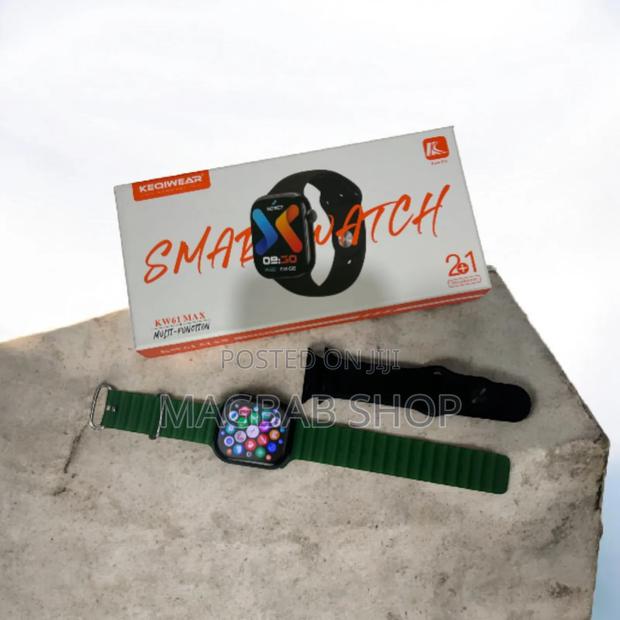 Kw61 Smartwatch (898866) photo 2