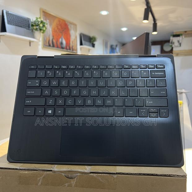 New Laptop HP ProBook 11 X360 4GB Intel Core I7 SSD 160GB photo 3