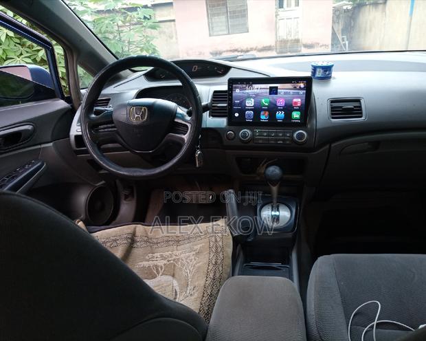 Honda Civic 1.8 2007 Blue