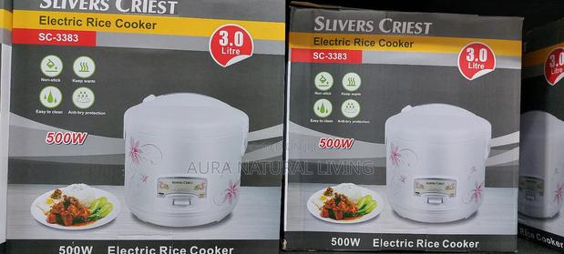 Electric Rice Cooker 3l photo 2