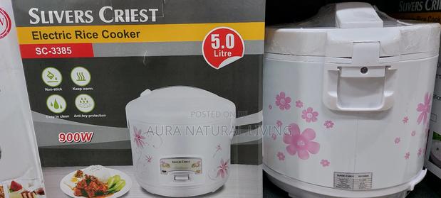 Electric Rice Cooker 5l photo 2