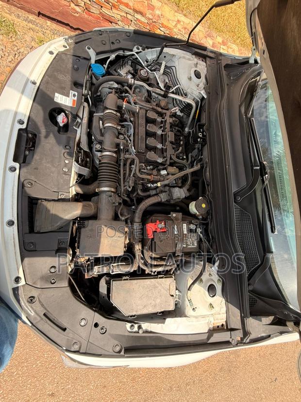 Honda Accord EX-L 1.5T 2021 White