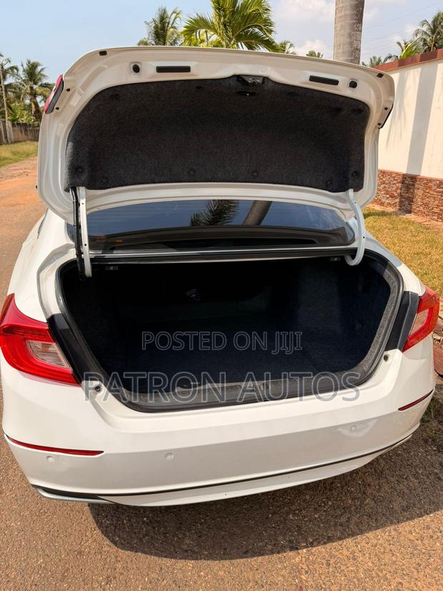 Honda Accord EX-L 1.5T 2021 White