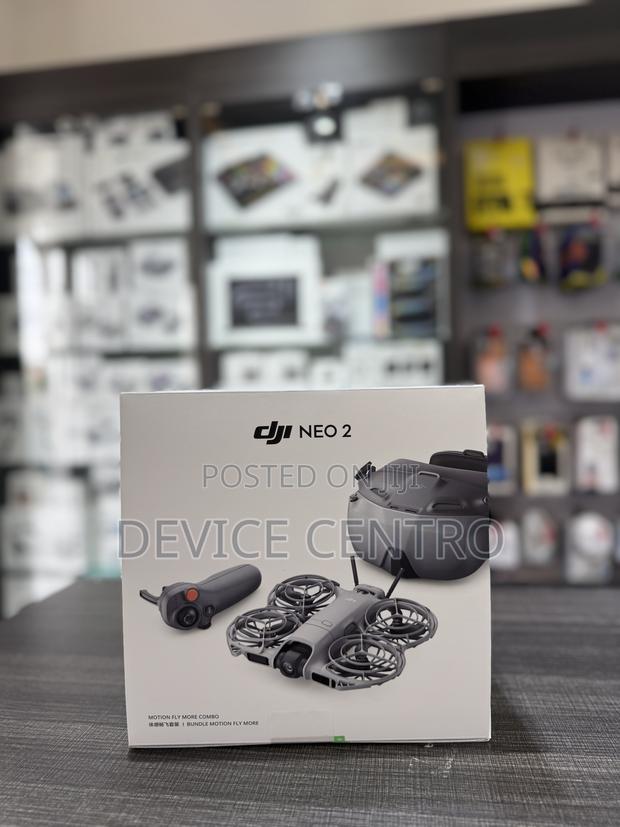 Dji Neo 2 Motion Fly More Combo