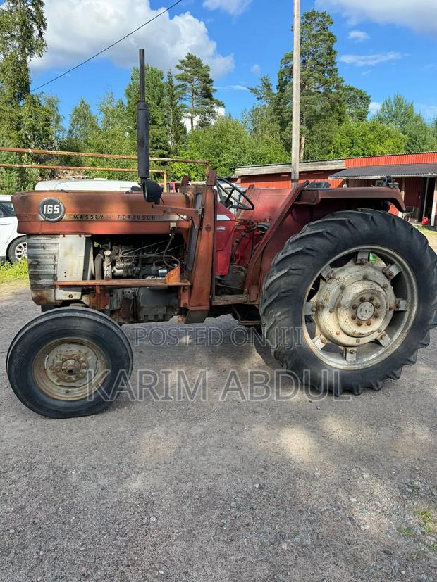 Massey Ferguson 165 · Photo 4