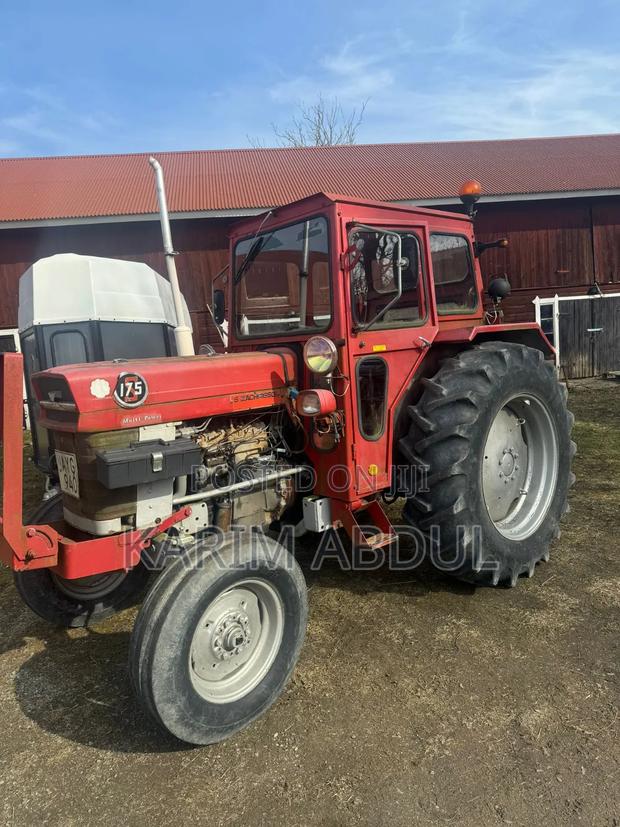 Massey Ferguson 175 · Photo 4
