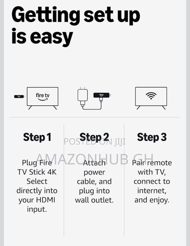 Amazon 4k Fire Tv Stick (Ai-powered Search) photo 2