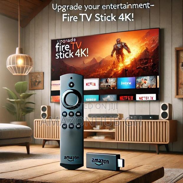 Amazon 4k Fire Tv Stick (Ai-powered Search) photo 3