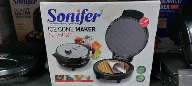 Ice Cream Cone Maker