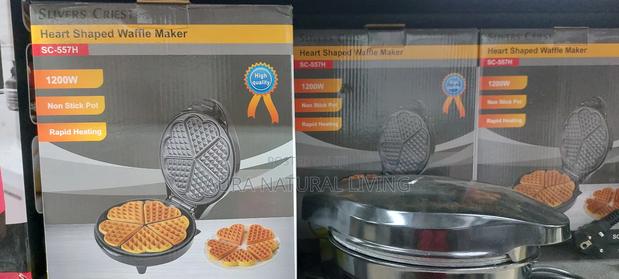 Waffle Maker