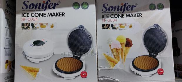 Sonifer Ice Cone Maker