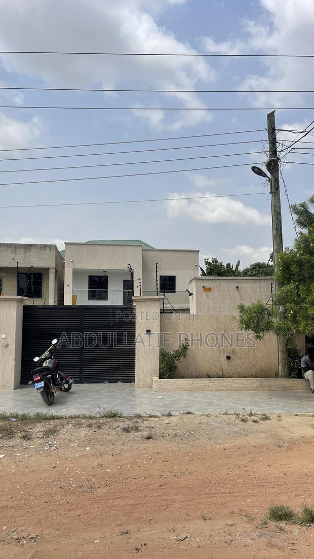 4bdrm House in ECOMOG for rent