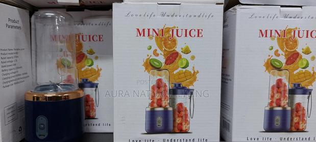 Mini Juicer With Cup