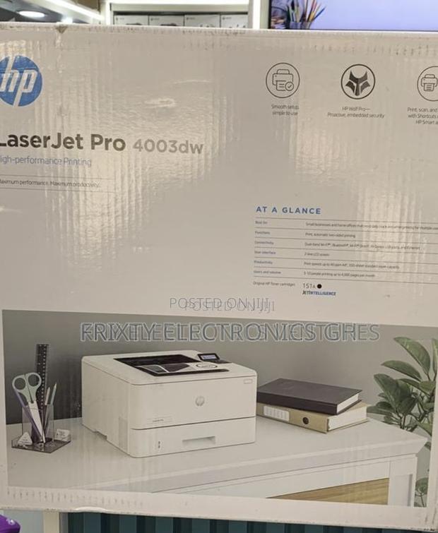 Super - Hp 4003dw - Wireless Printer
