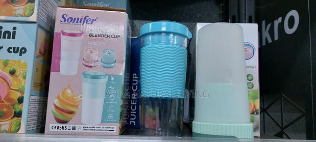 Portable Sonifer Blender Cup photo 2