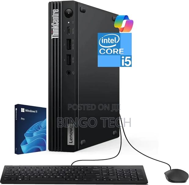 Lenovo ThinkCentre M710 SFF 8GB Intel Core I5 SSD 256GB