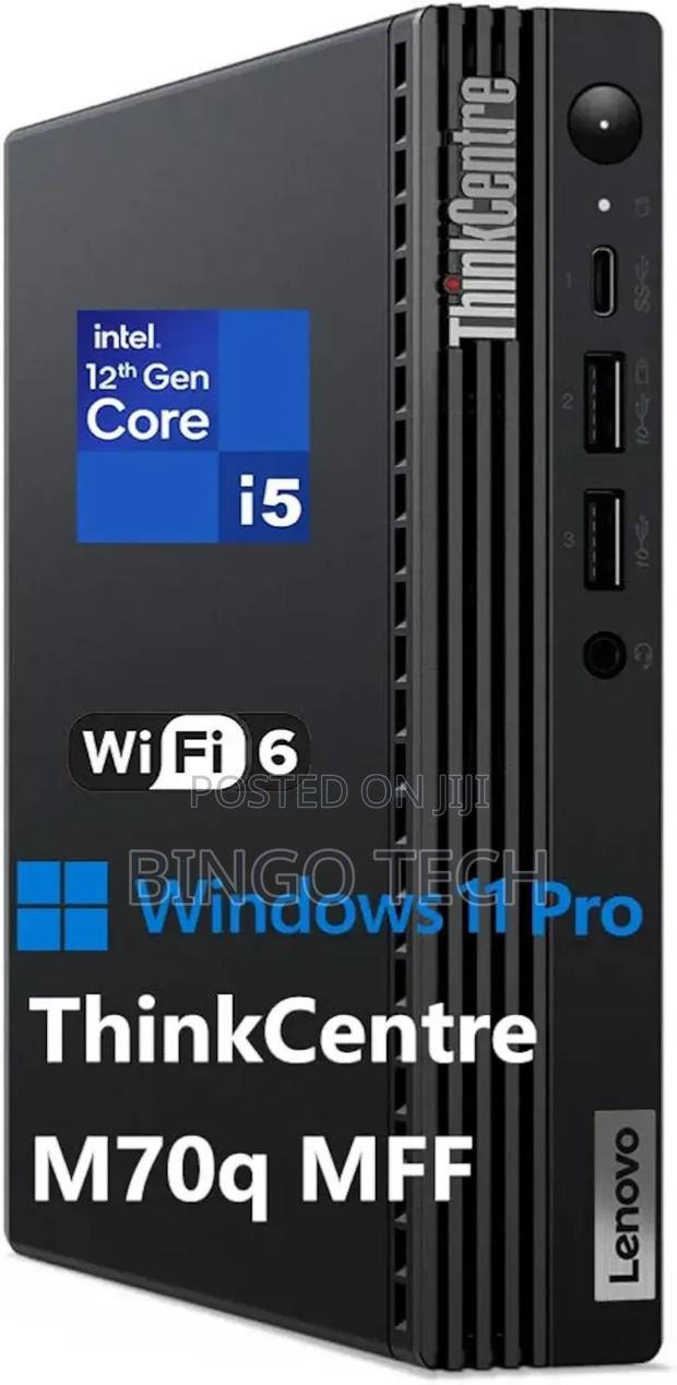 Lenovo ThinkCentre M710 SFF 8GB Intel Core I5 SSD 256GB photo 4