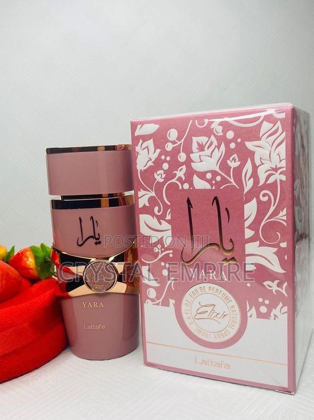 Yara Elixir Perfume by Lattafa · Photo 4