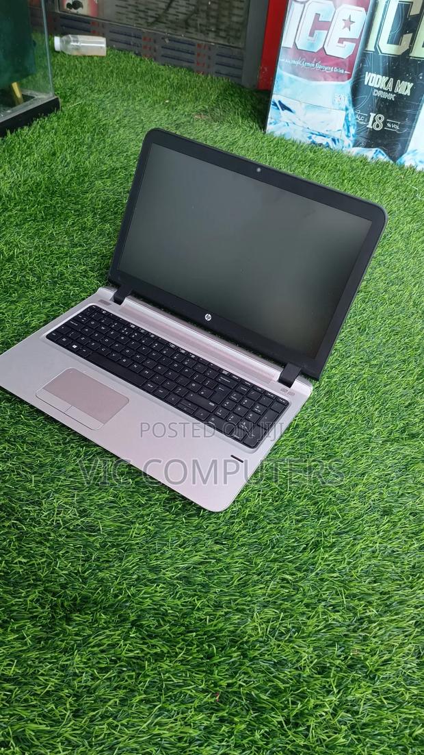 Laptop HP ProBook 450 G3 8GB Intel Core I5 HDD 500GB photo 3