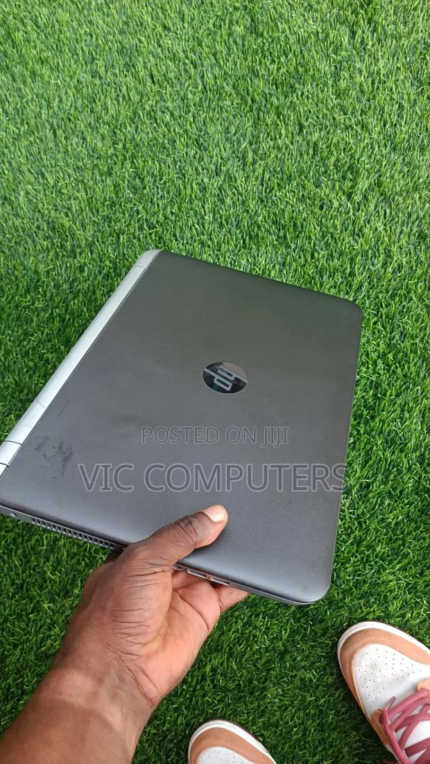 Laptop HP ProBook 450 G3 8GB Intel Core I5 HDD 500GB photo 6