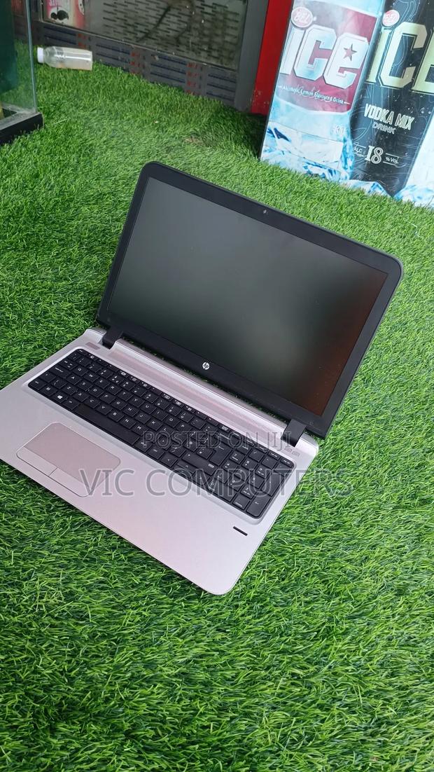 Laptop HP ProBook 450 G3 8GB Intel Core I5 HDD 500GB photo 8