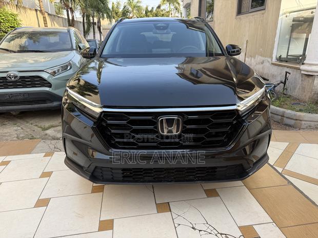 Honda CR-V 2024 Black