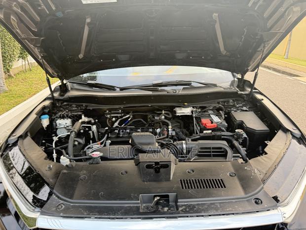Honda CR-V 2024 Black