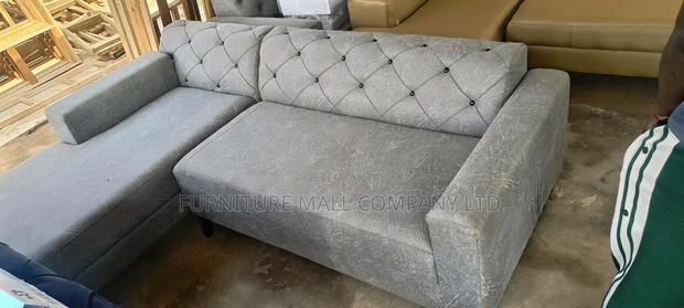 Lovely L Shaped Sofa. Available As Seen🥰💯.
