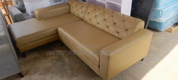 Sweet L Shaped Sofa Chair. Available Wd Seem · Photo 2