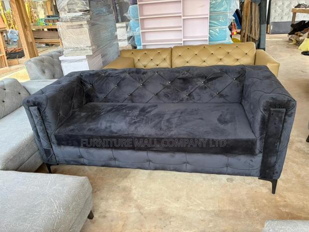 Family 3in1 Sofa Available As Seen❤🙌🏿💯. Quality For Less · Photo 2