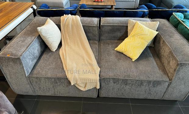 Executive Home Used 3in1 Sofa Available As Seen❤💯💯🙌🏿 · Photo 2