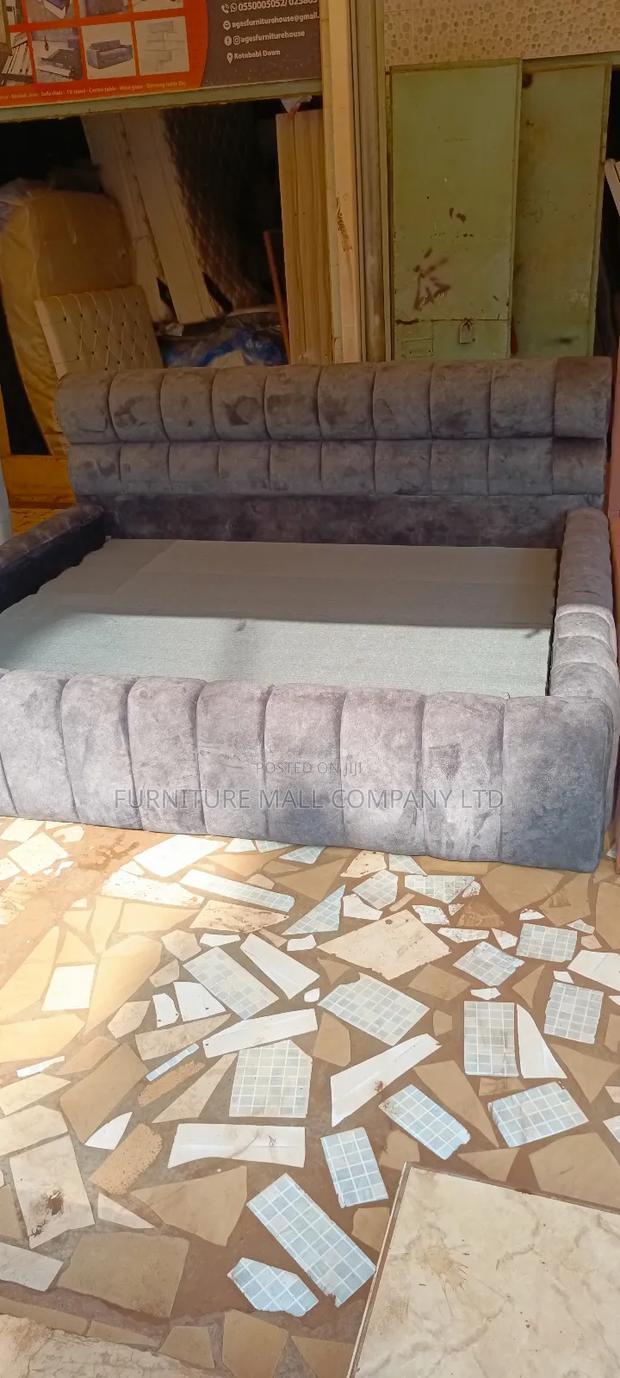 Solid King Size Frame Available As Seen❤❤🔥💯🙌🏿 photo 2