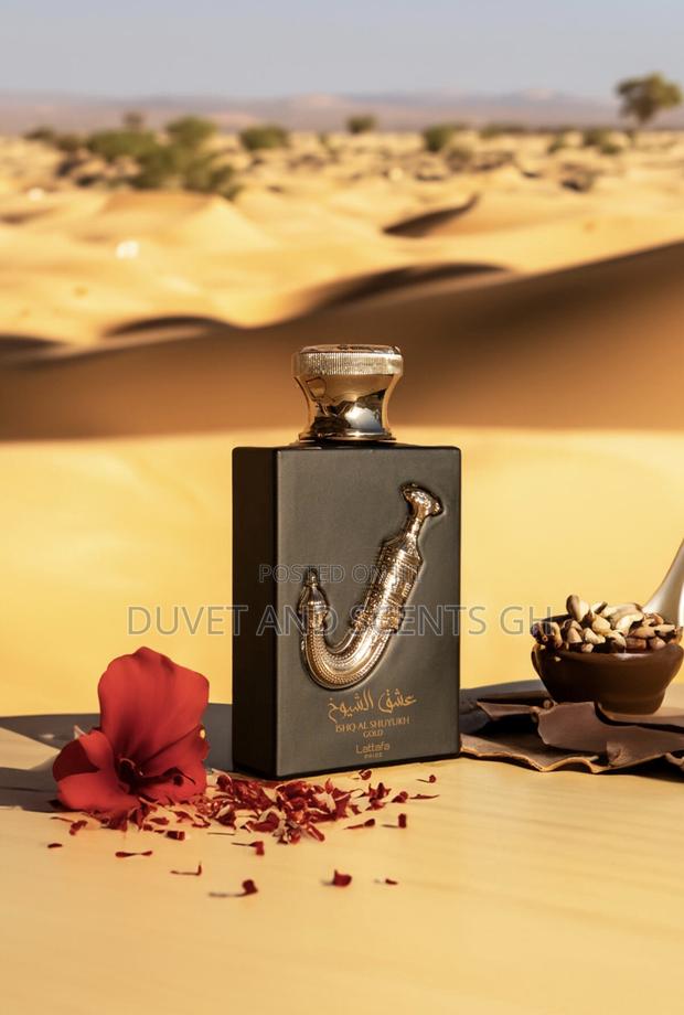 Ishq Alshuyukh by Lattafa photo 3