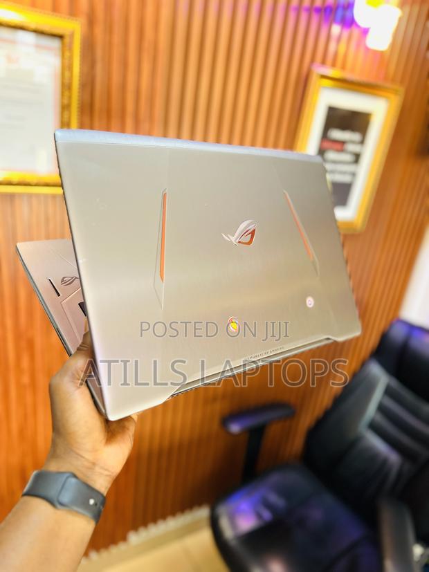 Laptop Asus ROG Strix GL703 16GB Intel Core I7 SSD 512GB